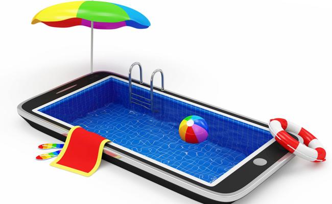 Kein Gratis-WLAN mehr in der Badi
