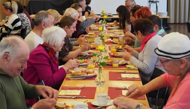 Frühstück mit Tiefgang: GAiN präsentiert «Water for Life»