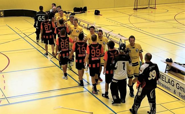 UHC Flyers Widnau gewinnt erneut seinen eigenen Cup