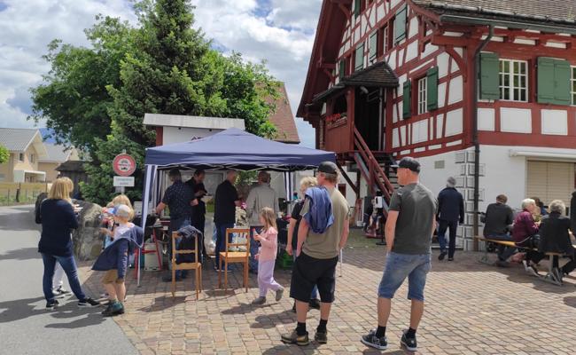 Erfolgreicher Ausstellungsstart im Gemeindemuseum