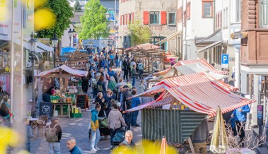 Buuremaart kehrt zurück: Marktgasse verwandelt sich wieder an jedem Samstag in eine Genussmeile