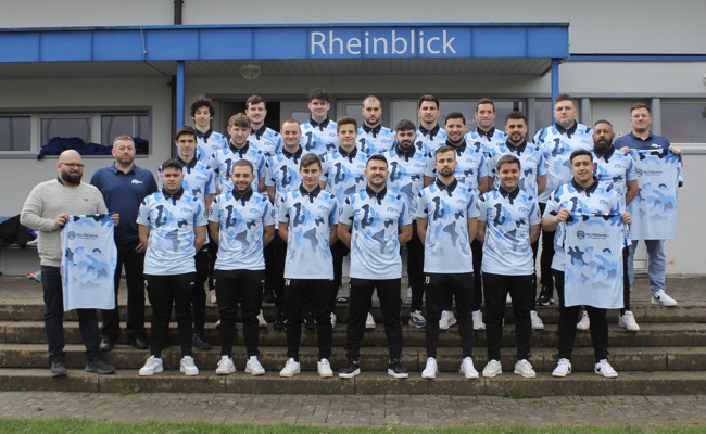 FC Rüthi wurde mit neuem Ausgänger eingekleidet