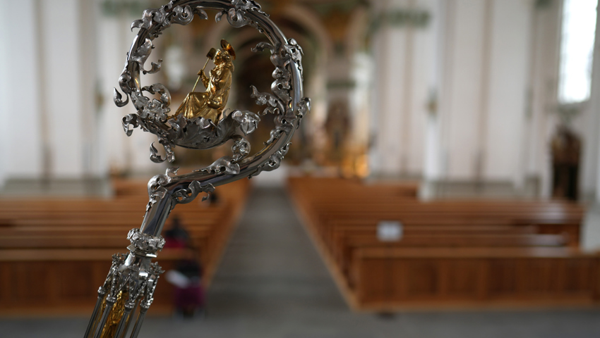 Bischofsstab Bischofsstab