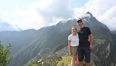 Seit neun Monaten Unterwegs: Auf vier Rädern quer durch den Kontinent Seit neun Monaten Unterwegs: Auf vier Rädern quer durch den Kontinent