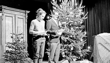 Adventsfeier der Senioren