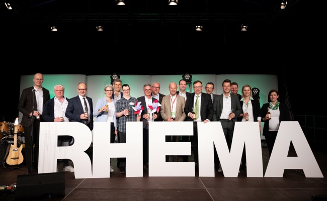 Ein Match in allen Bereichen: Die Rhema als Datingplattform