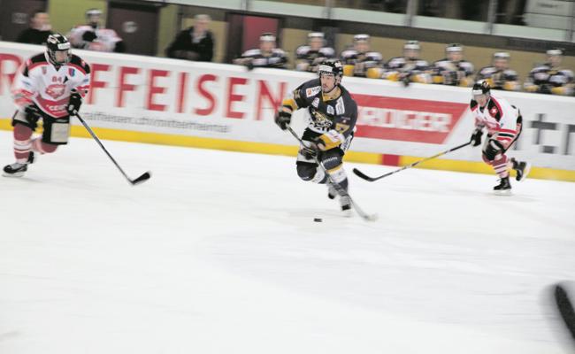 Schiessbude der 1. Liga