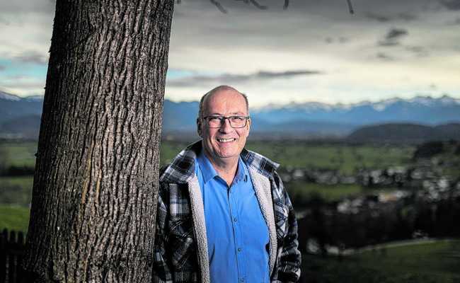 Markus Ritter: Bauernpräsident ohne Bauernhof