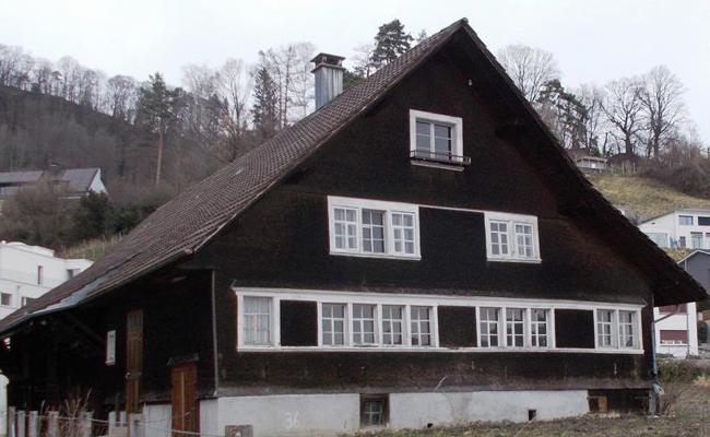 Seitenblick: Mutiger Schreiber