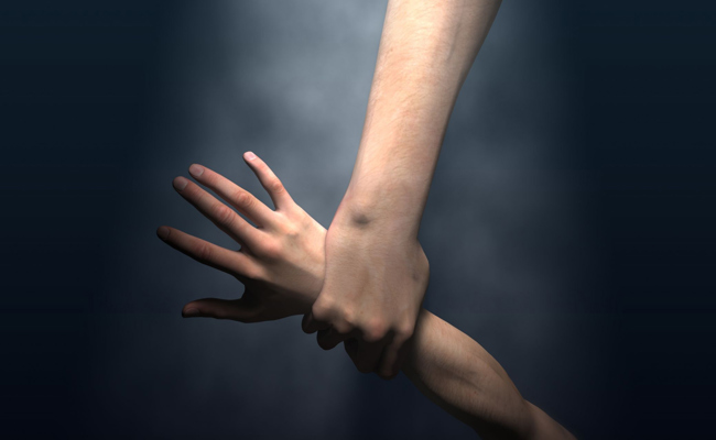 Was Jesu Botschaft von Demut und Nächstenliebe in Zeiten der Orientierungslosigkeit bedeutet