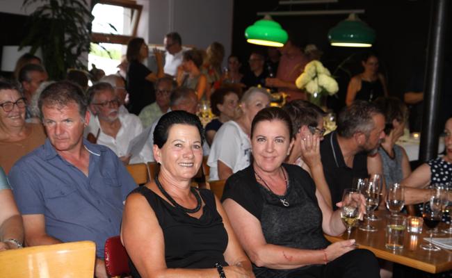 Der Kulturverein Widnau macht HV - die Bilder