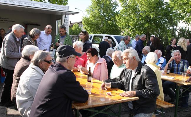 Rewa-Saison regenfrei eröffnet