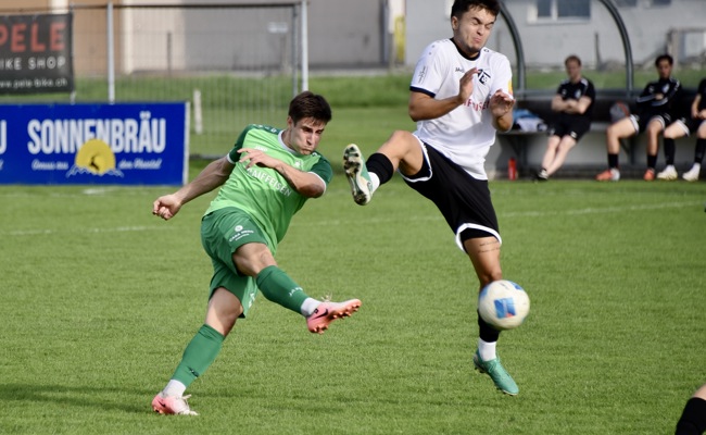 Zwei Rheintaler Teams in den OFV-Cups weiter, zwei out