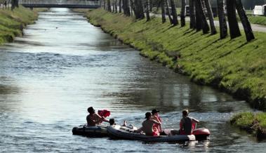 Neue Regeln für Schlauchboote