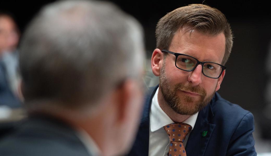 Zumindest mit der Dringlichkeit seiner Motion ist Andreas Broger im Kantonsrat aufgelaufen.