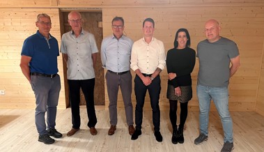 SVP Oberriet wählt neuen Präsidenten und neue Vorstandsmitglieder