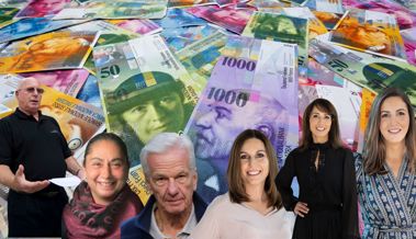 Umfrage: Kennst du die reichsten Personen im Kanton?