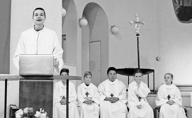 Alle sind Kirche – Jung und Alt
