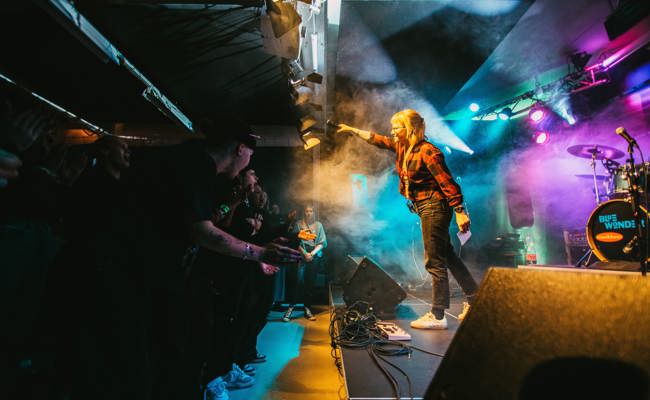 BandXost Qualifikation im Stoffel3: Regionale Musikperlen begeisterten Publikum und Jury