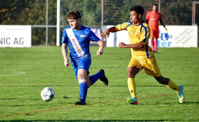 FC Rüthi: Aufstieg nah, 2. Liga weit weg