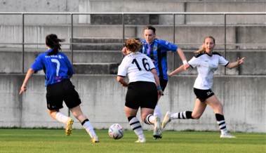 Keine Punkte zum Saisonabschluss für die Staaderinnen