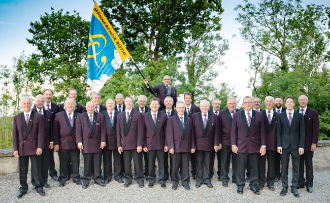 Chor lädt zum Frühlingszauber