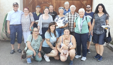 Vom Bieberbacken bis zu Heilkräutern: Samariterverein auf Entdeckungstour