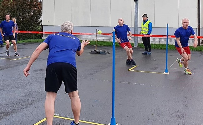 13 Rheintaler Vereine und Gastverein STV Oberegg am Fit+Fun-Wettkampf
