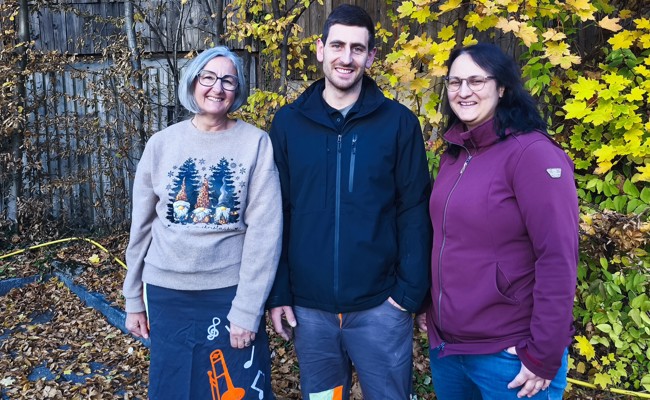 «Im Dorf soll etwas laufen»: Die Gemeinde bekommt wieder einen Weihnachtsmarkt
