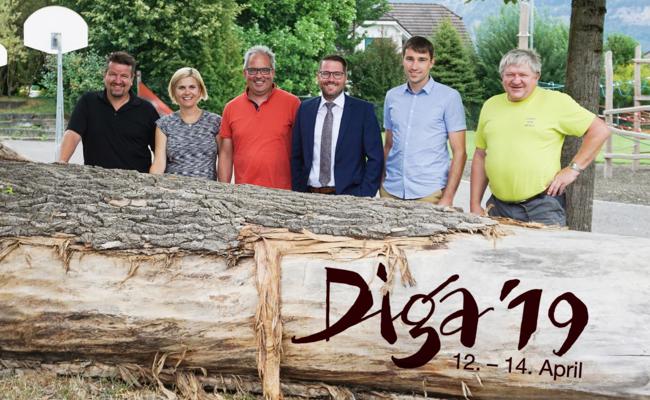 Das OK ist bereit  für die DiGa’19