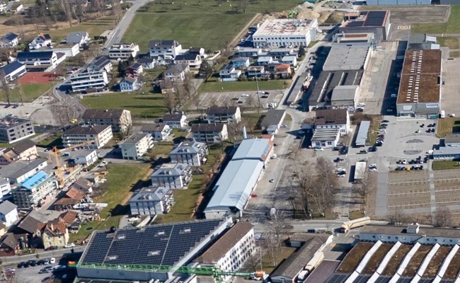 Platz für zwei Mehrfamilienhäuser: Gemeinde Thal verkauft 2500 Quadratmeter Land in Altenrhein