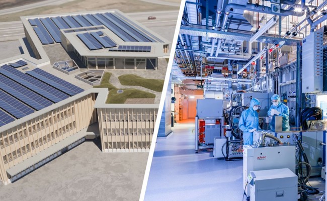 Zollzentrum in St. Margrethen und Labor-Erneuerung in Buchs: Zweimal klar Ja