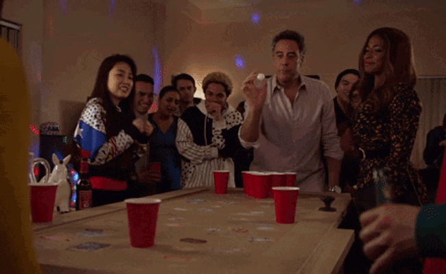 Beer Pong, Funken und Oberkrainer - das läuft am Wochenende