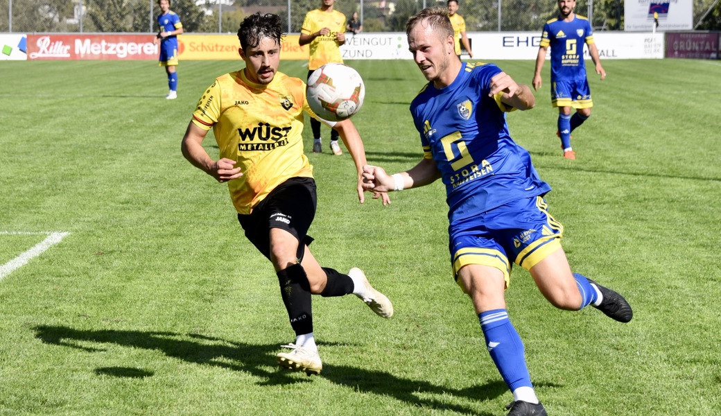 Was für eine Leistungssteigerung! Altstätten besiegt Uzwil 3:2