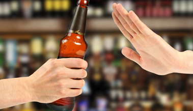 Trocken, trockener: Januar - deshalb wird einen Monat lang auf Alkohol verzichtet