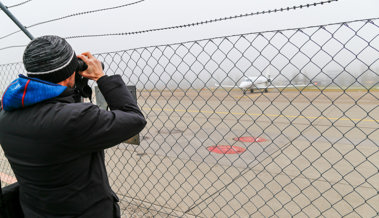 «Geschäftlich ist es ein Desaster»: Nebel verhindert Landungen am Airport in Altenrhein