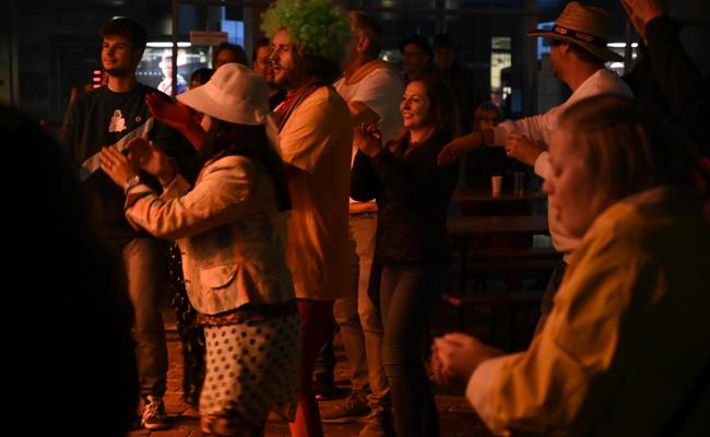 Staablueme: Impressionen von den letzten Shows und Konzerten