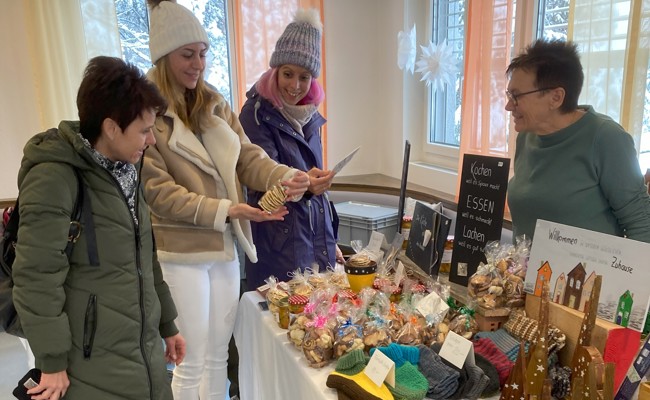 Adventszauber im Geserhus