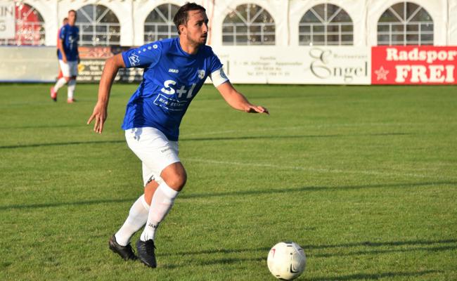 Nur ein Tor im Cup fehlt ihm noch