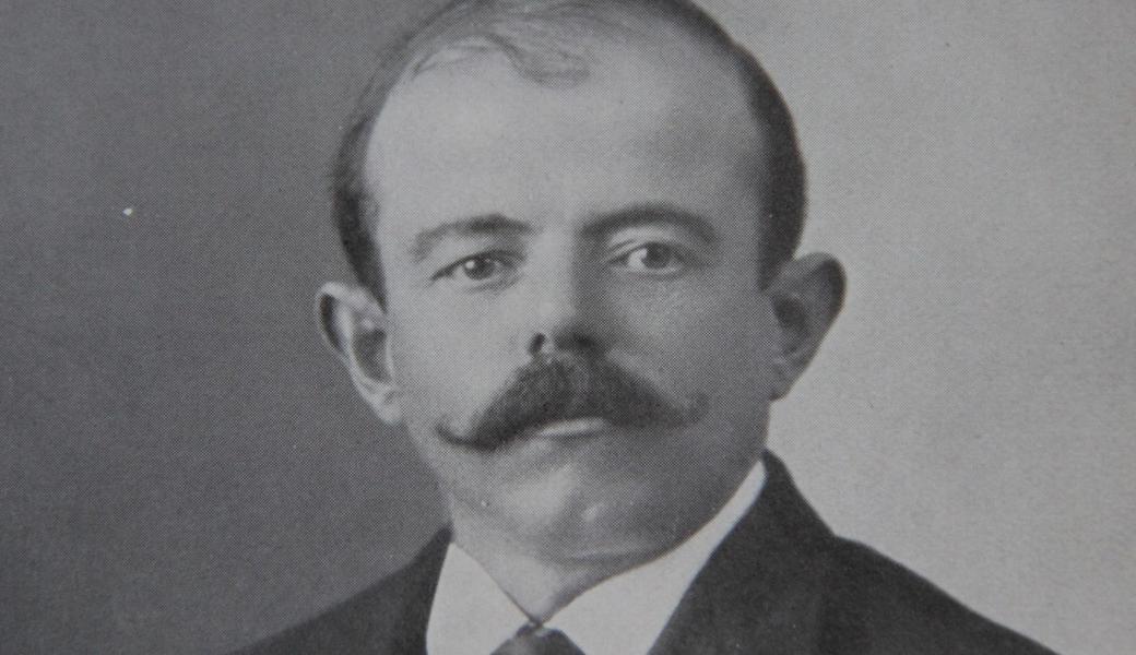 Alfred Hagmann, der vor über 100 Jahren längere Zeit in Alaska zubrachte, hatte viel Packendes zu erzählen.