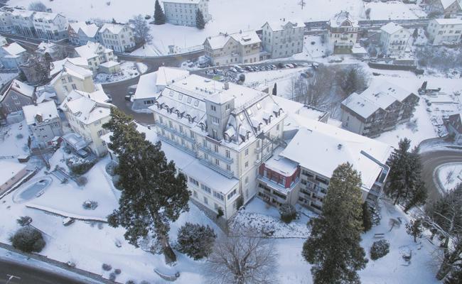 Neue Wohnungen statt ein Altersheim