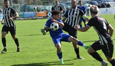 Der FC Rüthi verpasst Revanche für Cup-Niederlage gegen Appenzell um fünf Minuten Der FC Rüthi verpasst Revanche für Cup-Niederlage gegen Appenzell um fünf Minuten