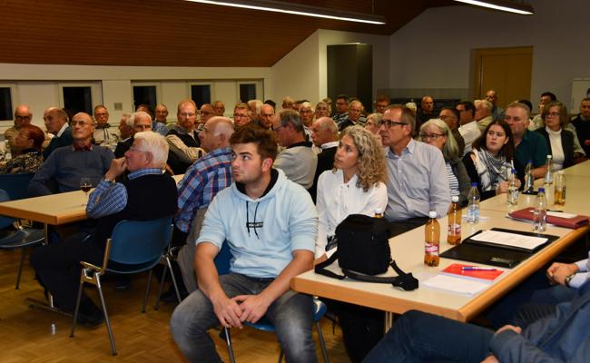 Viel Interesse, wenig Kritik
