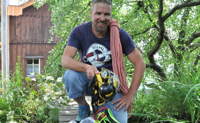 «Plötzlich hatte ich Zeit»
