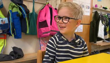 Adventsfenschterli 2. Dezember - Kindergarten Altstätten