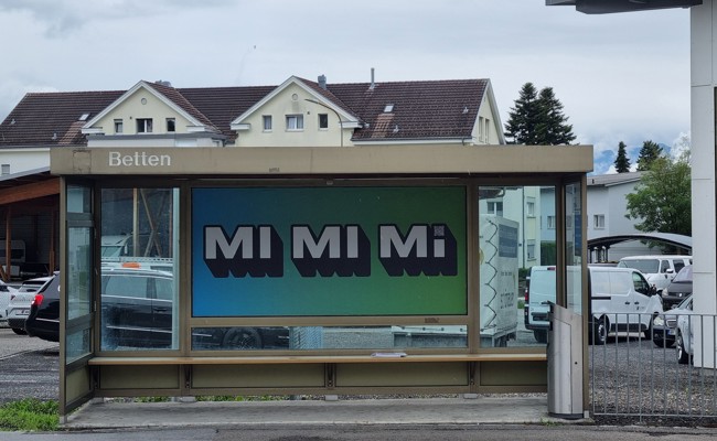 Überall «Mimimi»: Wer hinter den rätselhaften Plakaten steckt