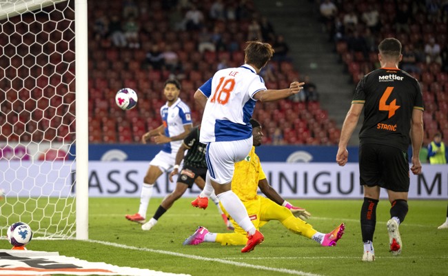 St. Gallen mit schlimmer Pleite bei GC