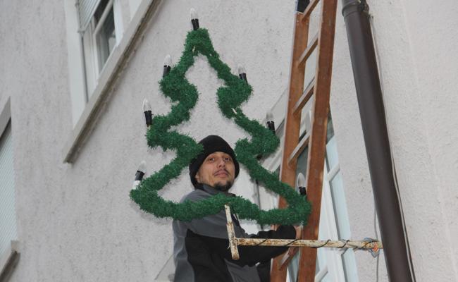 Ein halber Abschied