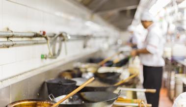 Essen im Restaurant könnte teurer werden
