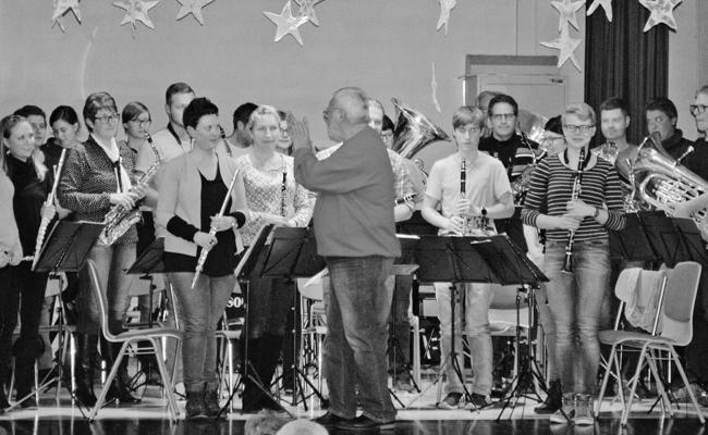 Probenweekend des Musikvereins